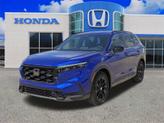 Thumbnail of 2025 Blue Honda CR-V Hybrid