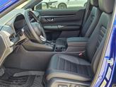 Thumbnail of 2025 Blue Honda CR-V Hybrid