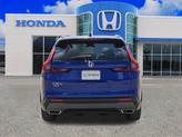 Thumbnail of 2025 Blue Honda CR-V Hybrid