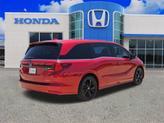 Thumbnail of 2023 Red Honda Odyssey
