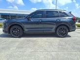 Thumbnail of 2026 Meteorite Gray Metallic Honda CR-V Hybrid