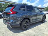 Thumbnail of 2026 Meteorite Gray Metallic Honda CR-V Hybrid