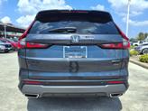 Thumbnail of 2026 Meteorite Gray Metallic Honda CR-V Hybrid