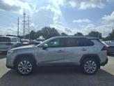 Thumbnail of 2019 Silver Toyota RAV4