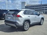 Thumbnail of 2019 Silver Toyota RAV4