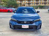 Thumbnail of 2025 Blue Lagoon Pearl Honda Civic Hybrid