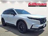 Photo of 2026 Platinum White Pearl Honda CR-V Hybrid