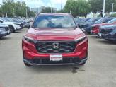 Thumbnail of 2026 Radiant Red Metallic Honda CR-V Hybrid