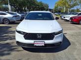 Thumbnail of 2025 Platinum White Pearl Honda Accord Hybrid