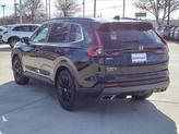Thumbnail of 2025 Crystal Black Pearl Honda CR-V Hybrid