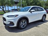 Thumbnail of 2026 Platinum White Pearl Honda HR-V