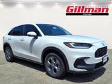 Photo of 2026 Platinum White Pearl Honda HR-V