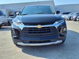 Thumbnail of 2022 Black Chevrolet Blazer