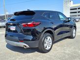 Thumbnail of 2022 Black Chevrolet Blazer