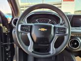 Thumbnail of 2022 Black Chevrolet Blazer