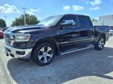 Thumbnail of 2019 Black Forest Green Pearlcoat RAM 1500