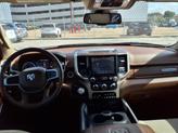 Thumbnail of 2019 Black Forest Green Pearlcoat RAM 1500