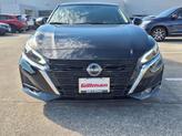 Thumbnail of 2025 Super Black Nissan Altima