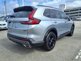 Thumbnail of 2025 Silver Honda CR-V Hybrid