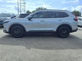 Thumbnail of 2025 Silver Honda CR-V Hybrid