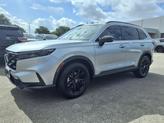 Thumbnail of 2025 Silver Honda CR-V Hybrid