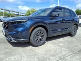 Thumbnail of 2026 Canyon River Blue Metallic Honda CR-V Hybrid