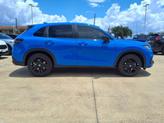 Thumbnail of 2026 Boost Blue Pearl Honda HR-V