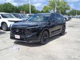 Thumbnail of 2026 Crystal Black Pearl Honda CR-V Hybrid