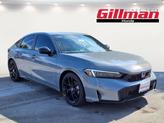 Photo of 2025 Urban Gray Pearl Honda Civic