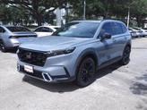 Thumbnail of 2025 Urban Gray Pearl Honda CR-V Hybrid