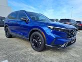 Thumbnail of 2025 Blue Honda CR-V Hybrid