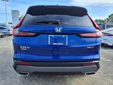 Thumbnail of 2025 Blue Honda CR-V Hybrid