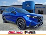 Photo of 2025 Blue Honda CR-V Hybrid