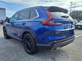 Thumbnail of 2025 Blue Honda CR-V Hybrid