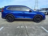 Thumbnail of 2025 Blue Honda CR-V Hybrid