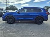 Thumbnail of 2025 Blue Honda CR-V Hybrid