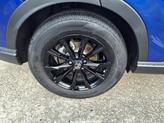 Thumbnail of 2025 Blue Honda CR-V Hybrid