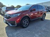 Thumbnail of 2022 Red Honda CR-V