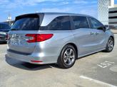 Thumbnail of 2020 Silver Honda Odyssey