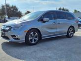 Thumbnail of 2020 Silver Honda Odyssey