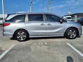 Thumbnail of 2020 Silver Honda Odyssey