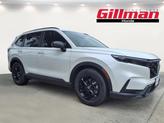 Photo of 2026 Platinum White Pearl Honda CR-V Hybrid