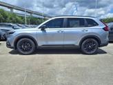 Thumbnail of 2026 Solar Silver Metallic Honda CR-V Hybrid