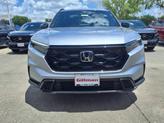 Thumbnail of 2026 Solar Silver Metallic Honda CR-V Hybrid