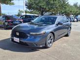 Thumbnail of 2025 Meteorite Gray Metallic Honda Accord Hybrid