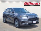 Photo of 2026 Modern Steel Metallic Honda HR-V