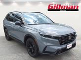 Photo of 2025 Urban Gray Pearl Honda CR-V Hybrid