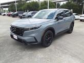 Thumbnail of 2025 Urban Gray Pearl Honda CR-V Hybrid