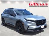Photo of 2025 Solar Silver Metallic Honda CR-V Hybrid