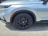 Thumbnail of 2025 Solar Silver Metallic Honda CR-V Hybrid